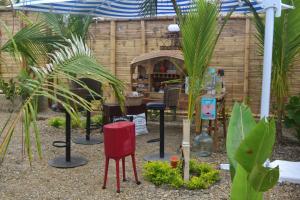 Cocolobos Beach Resort