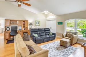 Canal-Front Gem with Dock and Yard in Port Charlotte!