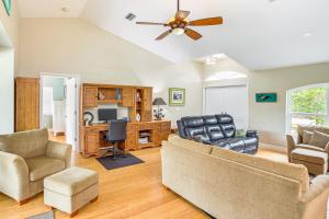 Canal-Front Gem with Dock and Yard in Port Charlotte!