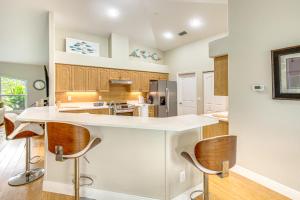 Canal-Front Gem with Dock and Yard in Port Charlotte!