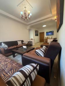 Appartement 3 pièces à Mohammédia Proche Marjane, plage & restaurants