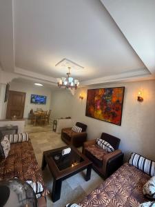 Appartement 3 pièces à Mohammédia Proche Marjane, plage & restaurants - 4hvězdičkové hotely ve městě Mohammedia