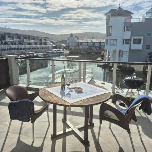 South Quay no 6 - 3hvězdičkové hotely ve městě Knysna