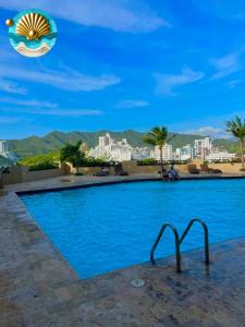 El peñón del rodadero Apto804B