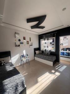 Ocean Breeze Haven Bright & Comfy Apartment in Oued Laou