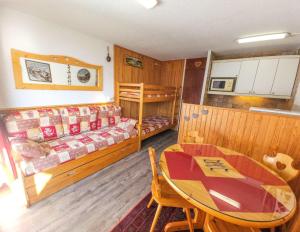 Résidence Cherferie - Appartement sur les pistes au coeur des Menuires avec vue panoramique MAE-3974