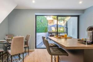 Madeira House by Mathias