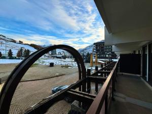 Résidence Lac Du Lou - Appartement 4 pers exposé Sud au coeur des Menuires MAE-5584