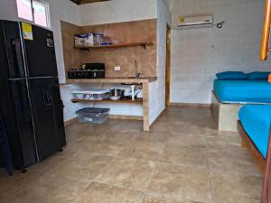 La Bonita, hermosas cabañas frente al mar