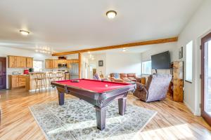 Panoramic Mtn Views 5-Acre Escape in Palmer!