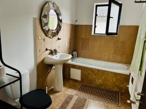 Private Room in Voluntari Quiet & Cozy Stay