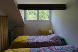 Chambre dhôte Odile et les cycleux Tillie