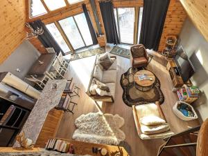 Wildlife Chalet - Sauna Lakeview Firepit Wifi