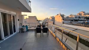 Modern luxury apartments in Evia