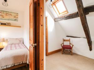 Cyffdy Cottage - Tegid