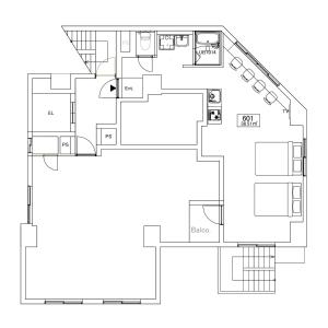 Ilman Hishimo Mansion - Vacation STAY 19432
