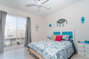 Casa Caribe Turquesa con alberca