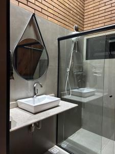 Cabana Recanto nas Montanhas