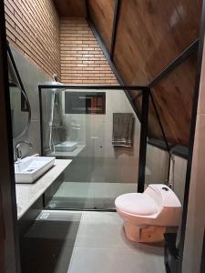 Cabana Recanto nas Montanhas