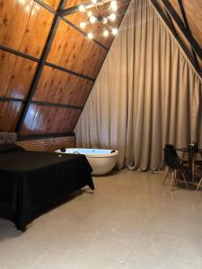 Cabana Recanto nas Montanhas