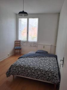 Appartement 3 chambres - 3 lits