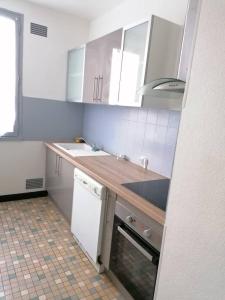 Appartement 3 chambres - 3 lits