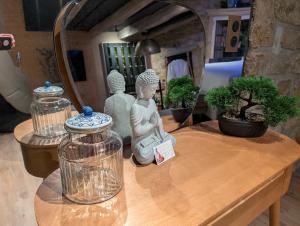 La suite Samadhi sauna spa et massage