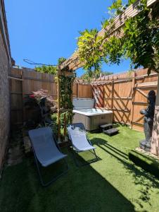 La suite Samadhi sauna spa et massage