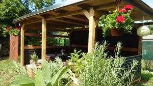 Pension im Gesundbrunnental