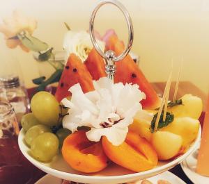 Pension im Gesundbrunnental