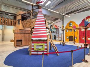 6 person holiday home in Wendtorf