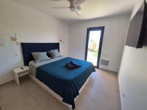 Villas Villa neuve avec piscine : photos des chambres