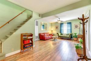 Downtown Coeur dAlene Home - Walk to Lakefront!