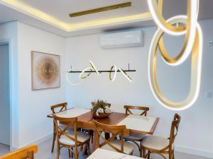 Apto Novo - 400m da praia de Palmas - 0152