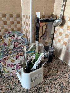 Cosy central appartment