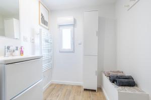 Appartements Studio cosy proche de Bordeaux : photos des chambres