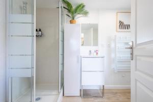Appartements Studio cosy proche de Bordeaux : photos des chambres