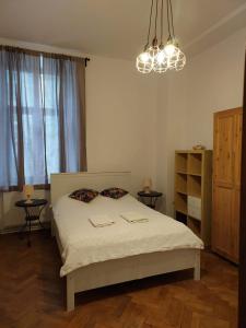 Apartment Mariacki Tower