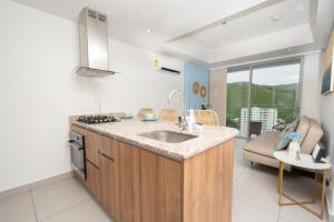 Apartamento de lujo cerca al mar