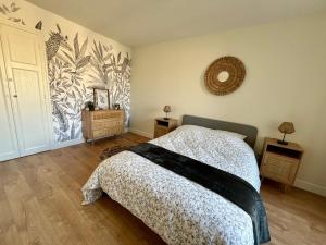 Appartement de standing rénové