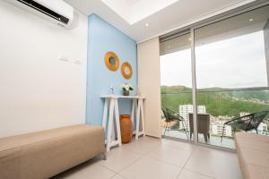 Apartamento de lujo cerca al mar