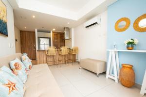 Apartamento de lujo cerca al mar