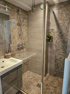 Bel appartement chaleureux 2 personnes proche des plages et des commerces