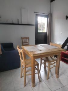 Gîte des hirondelles