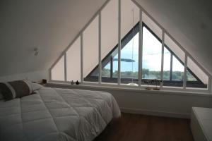 Marie Galante - vue mer et jardin