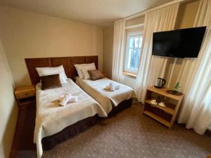 Romantika-Noclegi ze śniadaniem