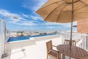 302 · Flat à beira-mar Aracaju