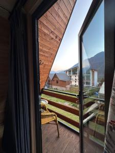 Panorama Complex Kazbegi