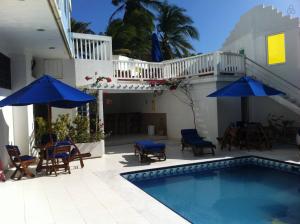 Ocean View San Andres Apartment