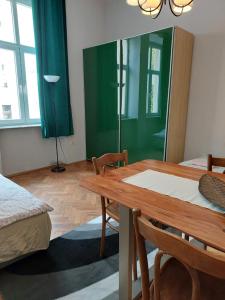 Apartment Mariacki Tower